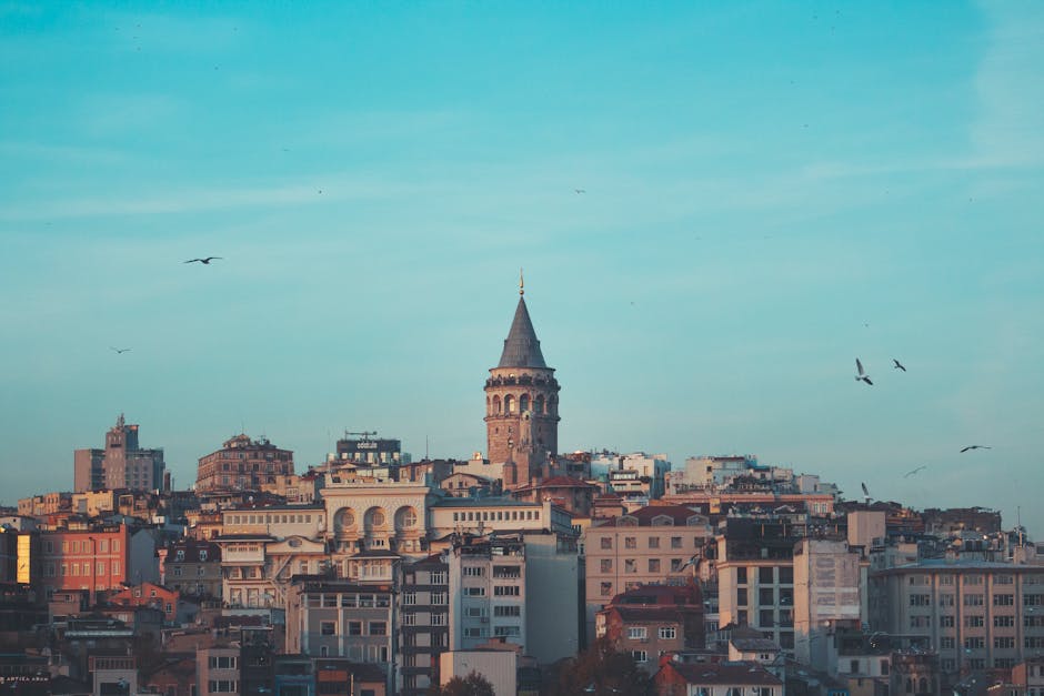 Beyoğlu Hurdacı – Tarihi İlçede Modern Geri Dönüşüm Hizmeti